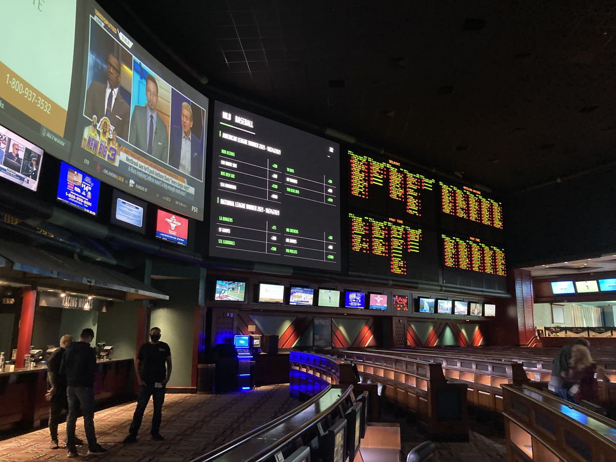gambling online sportsbook