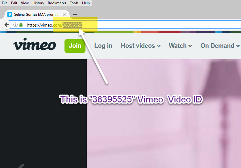 video vimeo