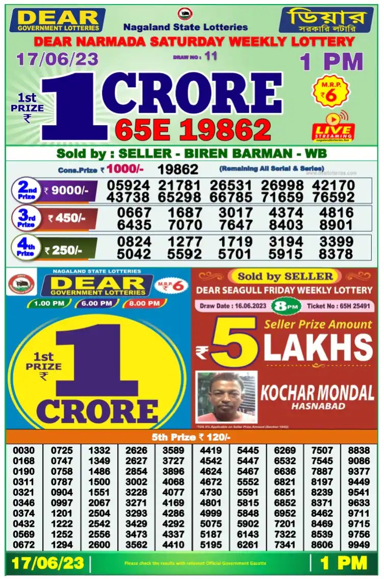 lottery