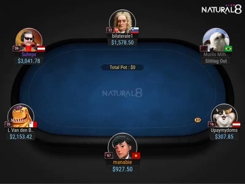 online poker