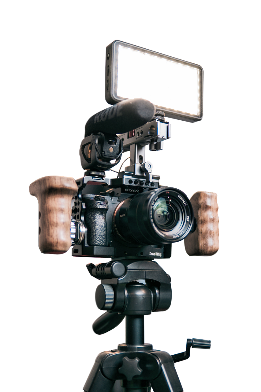 video vloger