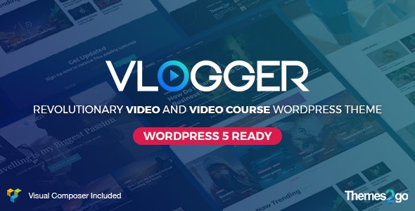 video vloger