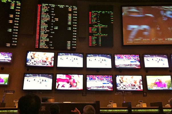 gambling online sportsbook