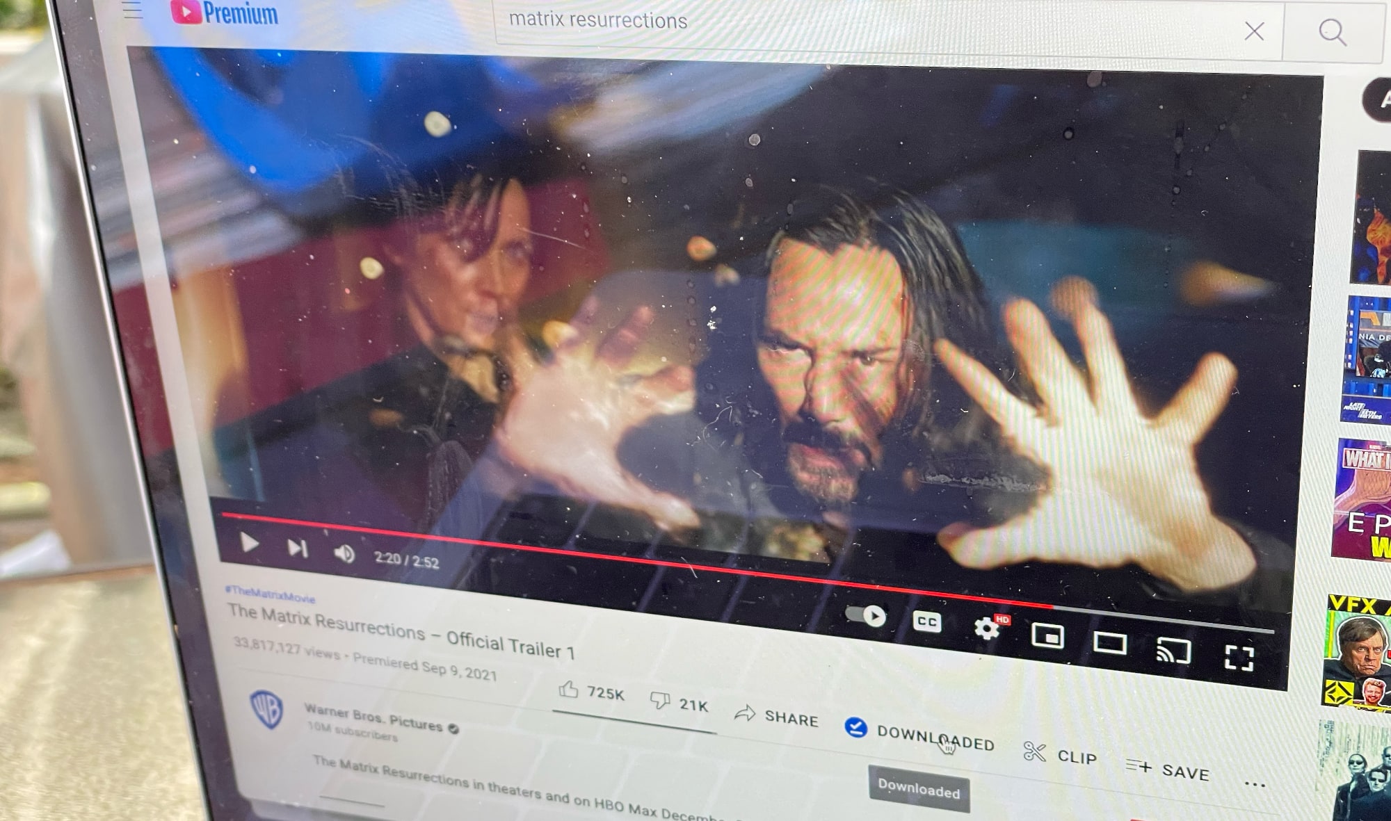 video youtube