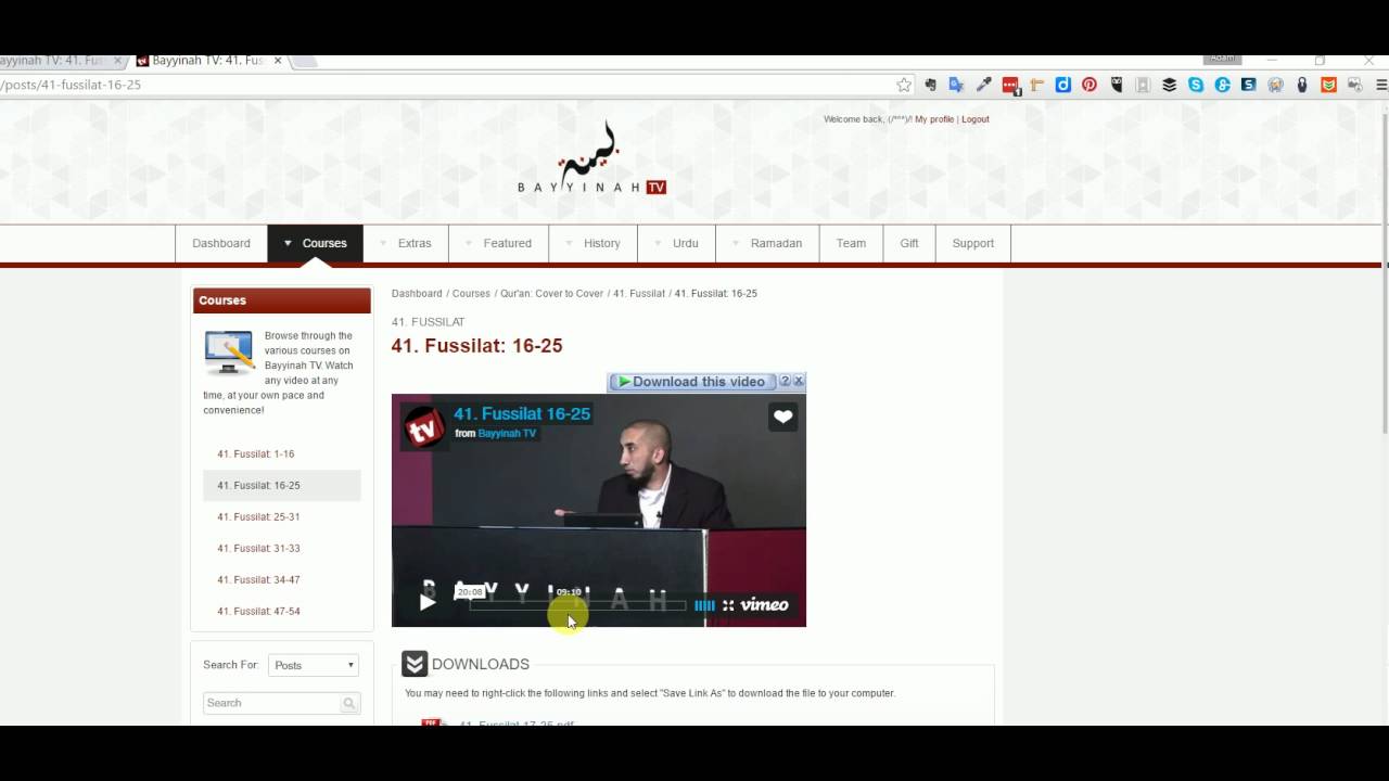 video vimeo