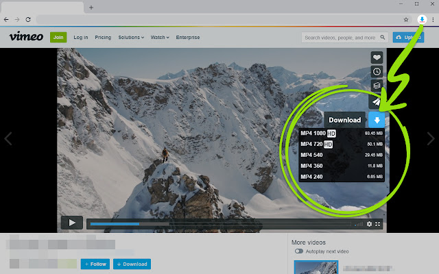 video vimeo