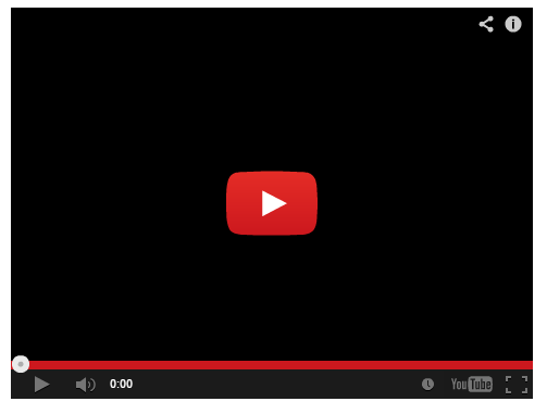 info video youtube