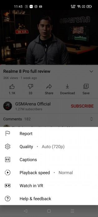 video