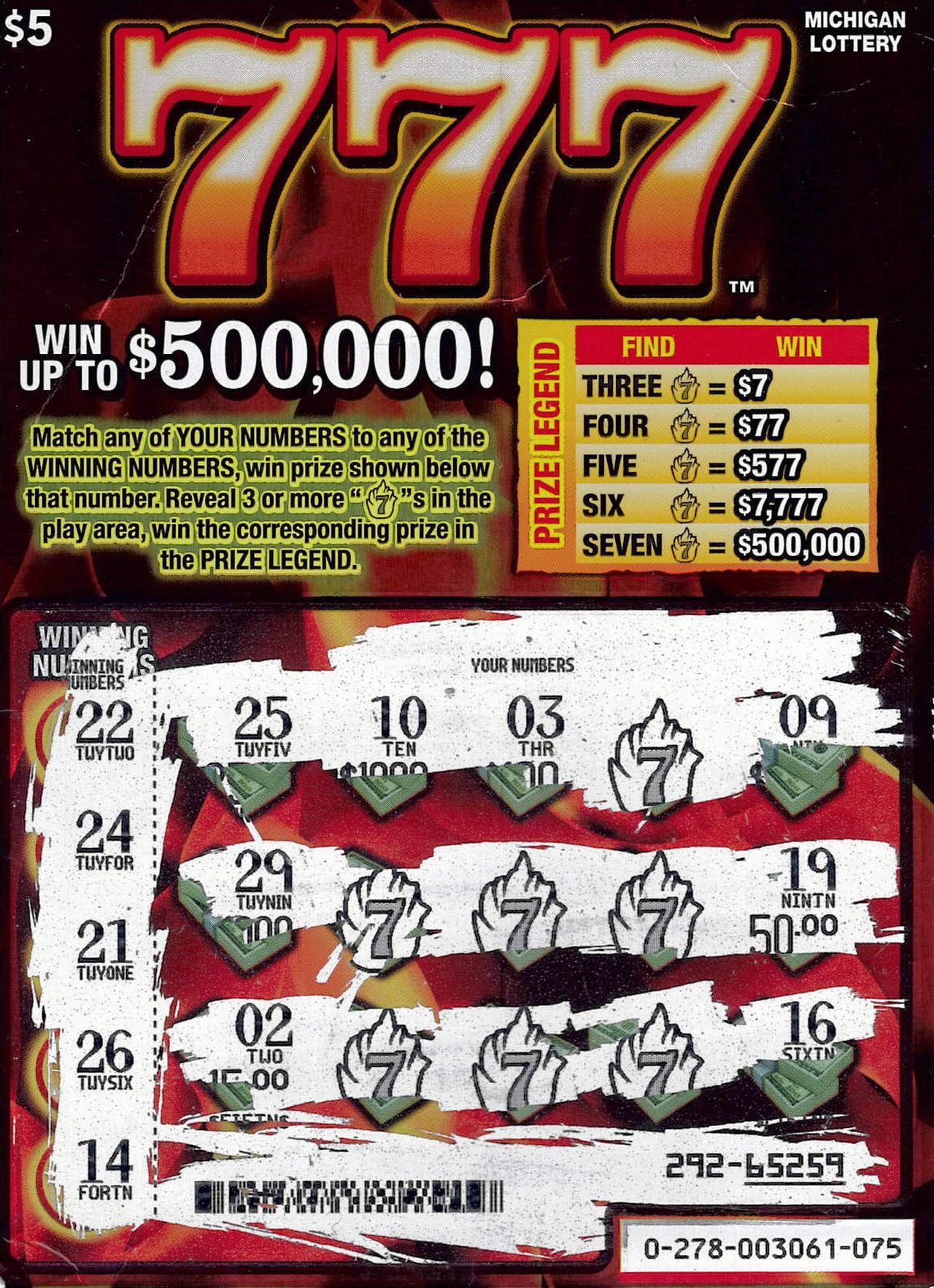 lottery